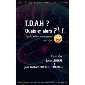 Zi-Book 2 TDAH ? Ouais et alors ?!! [product.brand] 1 - mesfleursdebach.com 