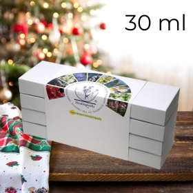 Healing Herbs 30 ml - Coffret 38 Fleurs de Bach + 2 Elixirs d'urgence Rescue Mes Fleurs de BACH 1 - mesfleursdebach.com 