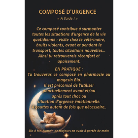 Jeu de cartes émotions animaux - Fleurs de Bach [product.brand] 5 - mesfleursdebach.com 