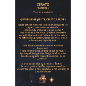 Jeu de cartes: Les fleurs de Bach pour mon enfant [product.brand] 7 - mesfleursdebach.com 