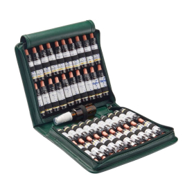 Trousse vide 10ML de Healing Herbs vert sapin pour 40 flacons Mes Fleurs de BACH 5 - mesfleursdebach.com 