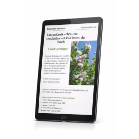 Enfants multidys et fleurs de Bach par Françoise Quencez [product.brand] 2 - mesfleursdebach.com 