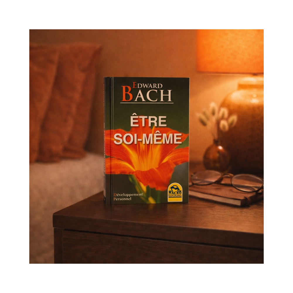 Etre soi-même de Edward BACH Mes Fleurs de BACH 1 - mesfleursdebach.com 