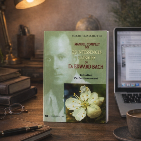 Manuel complet des quintessences florales du Dr Edward Bach de Mechthild Scheffer Mes Fleurs de BACH 1 - mesfleursdebach.com 
