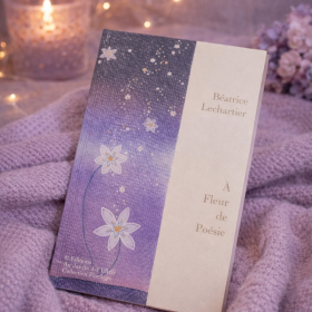A Fleur de Poésie de Béatrice Lechartier [product.brand] 1 - mesfleursdebach.com 