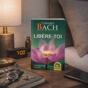 Libère-toi de Edward Bach Mes Fleurs de BACH 1 - mesfleursdebach.com 