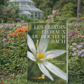 Les élixirs floraux du Dr Bach de Julian & Martine Barnard - Healing-Herbs [product.brand] 1 - mesfleursdebach.com 
