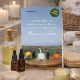 Cosmétiques aux huiles essentielles et aux Fleurs de Bach, mes petites recettes Alchimy 1 - mesfleursdebach.com 