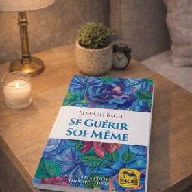 Se guérir soi-même de Edward Bach Mes Fleurs de BACH 1 - mesfleursdebach.com 