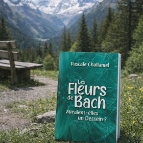 Spiritualité: Les Fleurs de Bach auraient-elles un dessein? de Pascale Challamel Mes Fleurs de BACH 1 - mesfleursdebach.com 