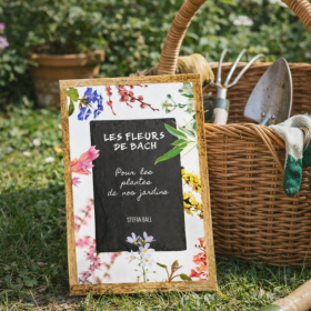 Jardinage: Les fleurs de Bach pour les plantes de nos jardins de Stefan Ball [product.brand] 1 - mesfleursdebach.com 
