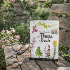 Le petit guide des Fleurs de Bach de Marie-Noëlle Pichard [product.brand] 1 - mesfleursdebach.com 