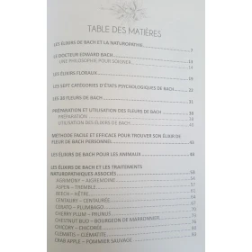 Elixirs de Bach et naturopathie de Christophe Drezet Mes Fleurs de BACH 2 - mesfleursdebach.com 