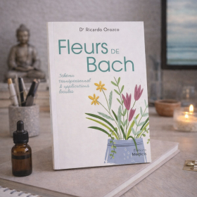 Fleurs de Bach, Schéma transpersonnel et applications locales. Dr Ricardo Orozco Mes Fleurs de BACH 1 - mesfleursdebach.com 