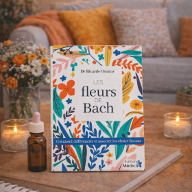 Les Fleurs de Bach Dr Ricardo Orozco Mes Fleurs de BACH 1 - mesfleursdebach.com 