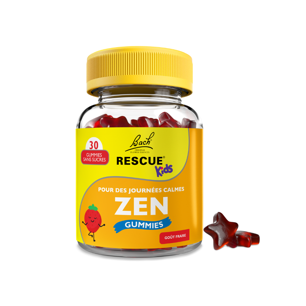 Bach - Gummies Rescue Kids fraise Bach Original Nelsons 1 - mesfleursdebach.com 