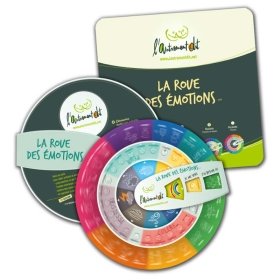 ANTIGASPI Roue des émotions illustrée pour enfants Mes Fleurs de BACH 4 - mesfleursdebach.com 