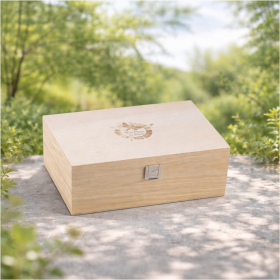 Healing Herbs 10ml - Coffret bois chêne - 38 Fleurs de Bach bio + 2 Rescue Healing Herbs 4 - mesfleursdebach.com 