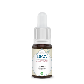 Olive Deva 15 ml (Olive) Deva 1 - mesfleursdebach.com 