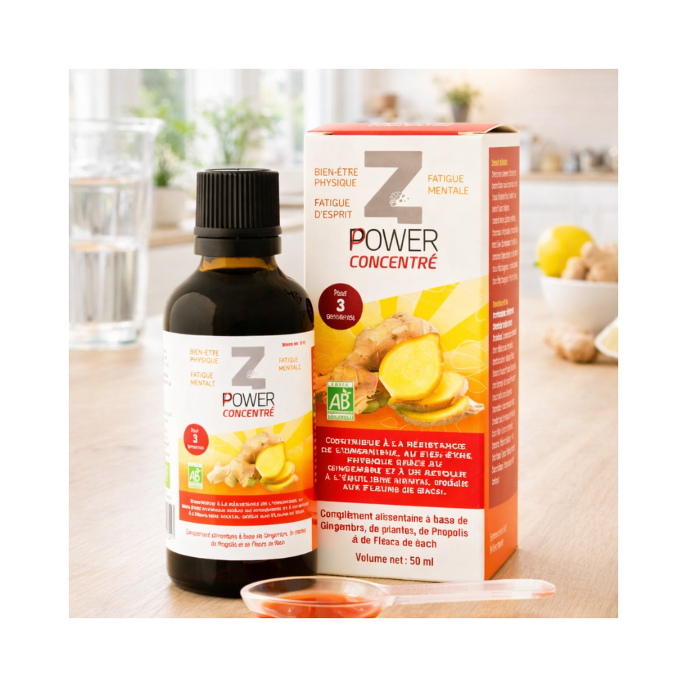 Z Power Concentré 50 ml aux fleurs de Bach Laboratoire Mint-e 1 - mesfleursdebach.com 