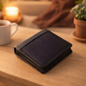 Trousse vide Noire 40 flacons Fleurs de Bach Mes Fleurs de BACH 1 - mesfleursdebach.com 
