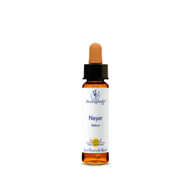 Healing Herbs 10 ml - Coffret plein 38 Fleurs de Bach + 2 Elixirs d'urgence Rescue Healing Herbs 2 - mesfleursdebach.com 