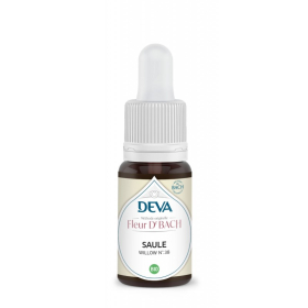 Deva 15ml - Coffret plein 38 fleurs de bach bio et 2 urgences Rescue Deva 1 - mesfleursdebach.com 