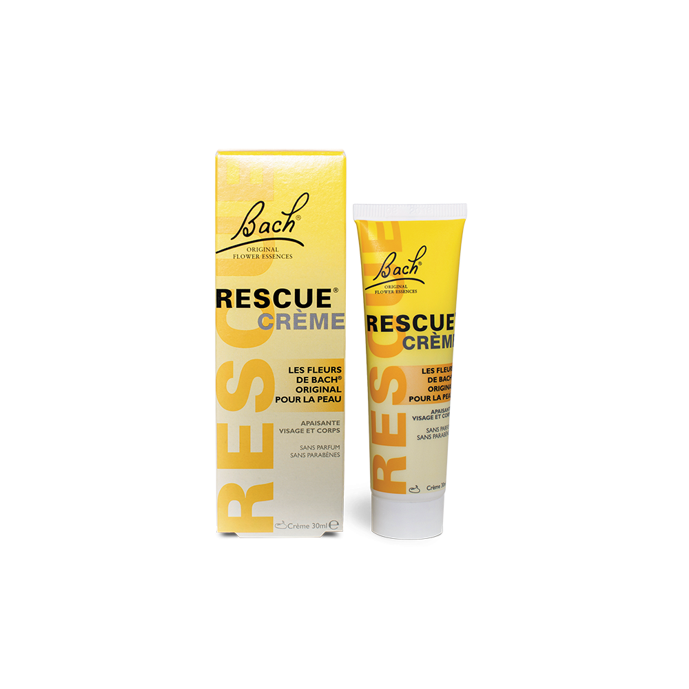 Bach - Crème Rescue 30 ml Bach Original Bach Original Nelsons 1 - mesfleursdebach.com 