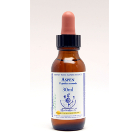 Aspen Healing Herbs 30 ml (Tremble) Healing Herbs 1 - mesfleursdebach.com 