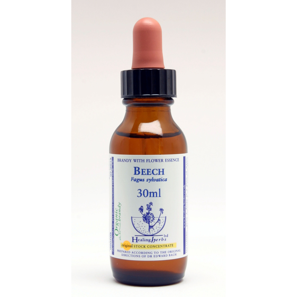 Beech Healing Herbs 30 ml (Hêtre) Healing Herbs 1 - mesfleursdebach.com 