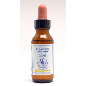 Heather Healing Herbs 30 ml (Bruyère) Healing Herbs 1 - mesfleursdebach.com 