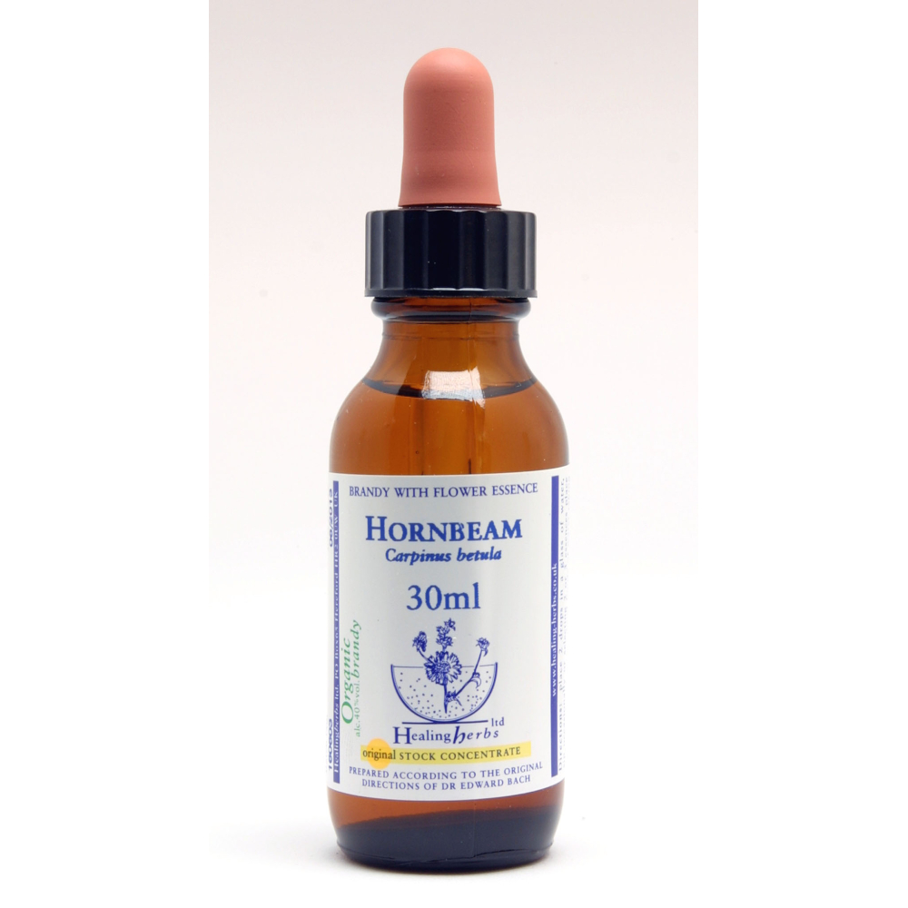 Hornbeam Healing Herbs 30 ml (Charme) Healing Herbs 1 - mesfleursdebach.com 