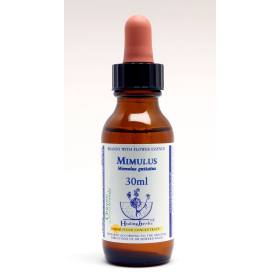 Mimulus Healing Herbs 30 ml (Mimule) Healing Herbs 1 - mesfleursdebach.com 