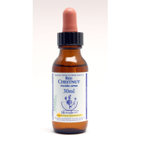 Red Chestnut Healing Herbs 30 ml (Marronnier Rouge) Healing Herbs 1 - mesfleursdebach.com 