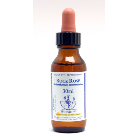 Rock Rose Healing Herbs 30 ml (Hélianthème) Healing Herbs 1 - mesfleursdebach.com 