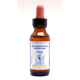 Scleranthus Healing Herbs 30 ml (Alène) Healing Herbs 1 - mesfleursdebach.com 