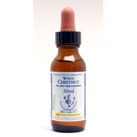 White Chestnut Healing Herbs 30 ml (Marronnier Blanc) Healing Herbs 1 - mesfleursdebach.com 