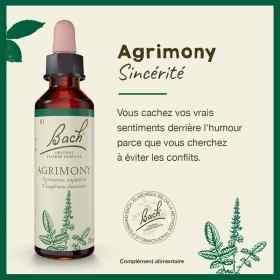 BO - Bach Original - Fleur de Bach Authentique 20 ml Bach Original Nelsons 1 - mesfleursdebach.com 