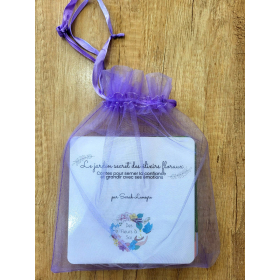 Cartes - Le jardin secret des élixirs floraux par Sarah Lenègre [product.brand] 4 - mesfleursdebach.com 