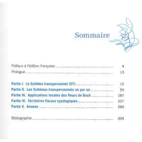 ANTIGASPI Fleurs de Bach, Schéma transpersonnel et applications locales. Dr Ricardo Orozco Mes Fleurs de BACH 5 - mesfleursdebac