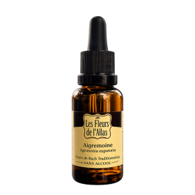 Sans alcool 30ml Coffret plein chêne 38 fleurs de Bach Atlas + 2 élixirs d'urgence [product.brand] 3 - mesfleursdebach.com 