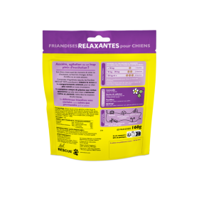 RESCUE PETS FRIANDISES RELAXANTES POUR CHIENS 160 G [product.brand] 6 - mesfleursdebach.com 