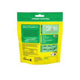 RESCUE PETS ZEN + TRANSIT – FRIANDISES POUR CHIEN AUX FLEURS DE BACH Bach Original Nelsons 3 - mesfleursdebach.com 