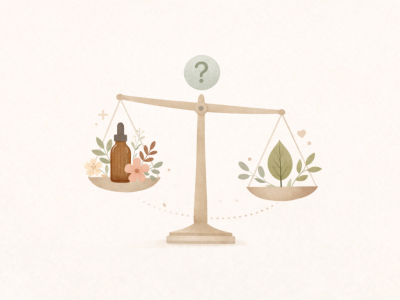 Les fleurs de Bach sont-elles des médicaments ?